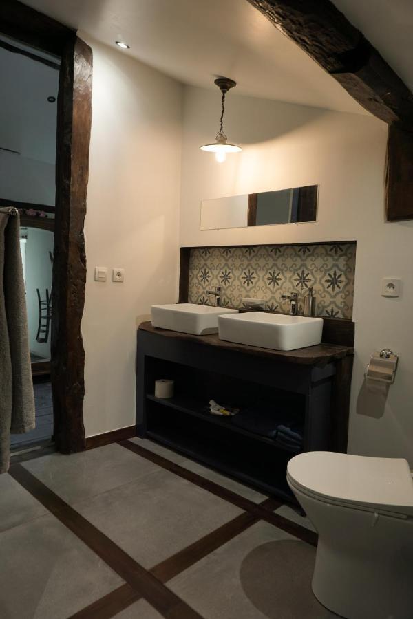 Bergesserin Ferme Fleurie B&B 외부 사진