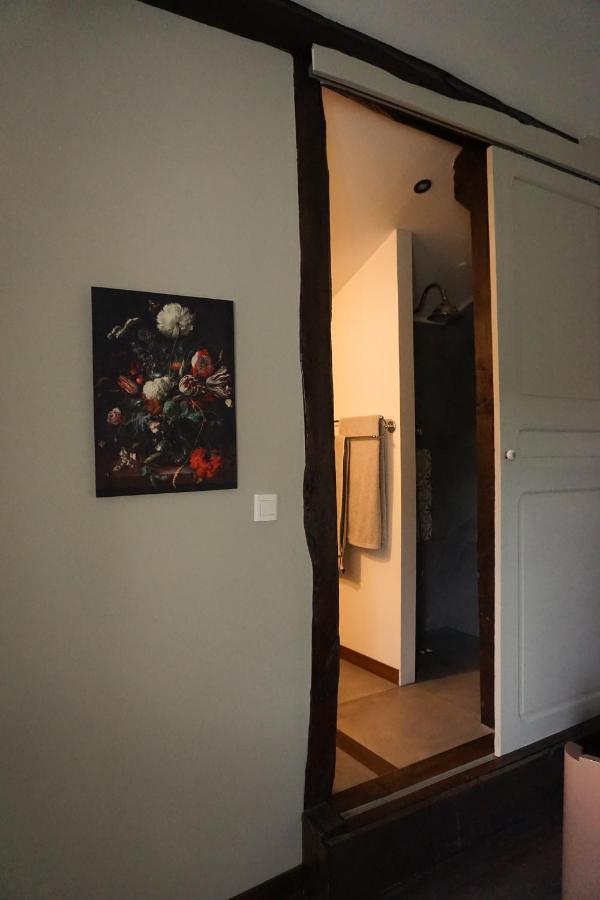 Bergesserin Ferme Fleurie B&B 외부 사진