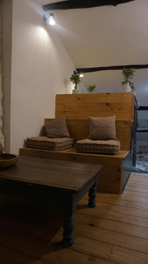 Bergesserin Ferme Fleurie B&B 외부 사진