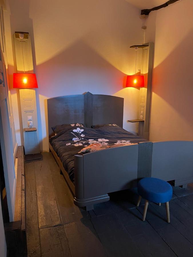 Bergesserin Ferme Fleurie B&B 외부 사진