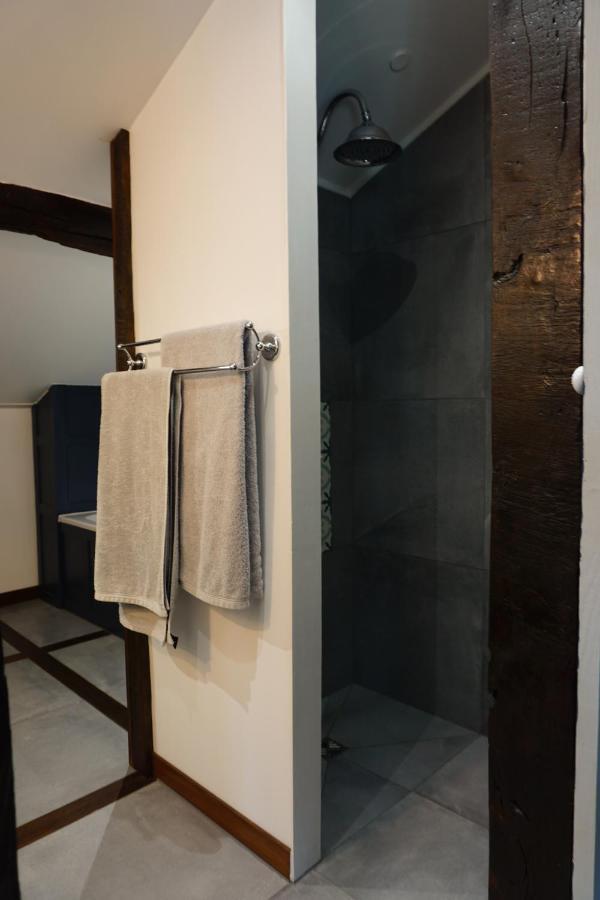 Bergesserin Ferme Fleurie B&B 외부 사진