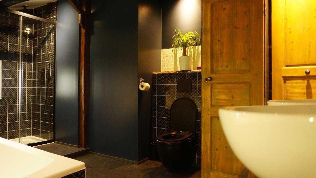 Bergesserin Ferme Fleurie B&B 외부 사진