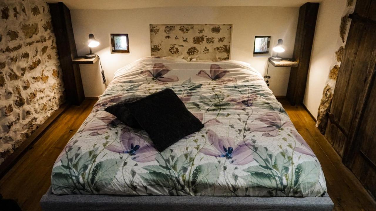 Bergesserin Ferme Fleurie B&B 외부 사진