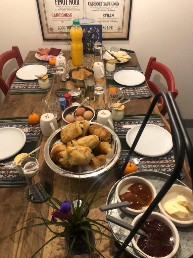 Bergesserin Ferme Fleurie B&B 외부 사진