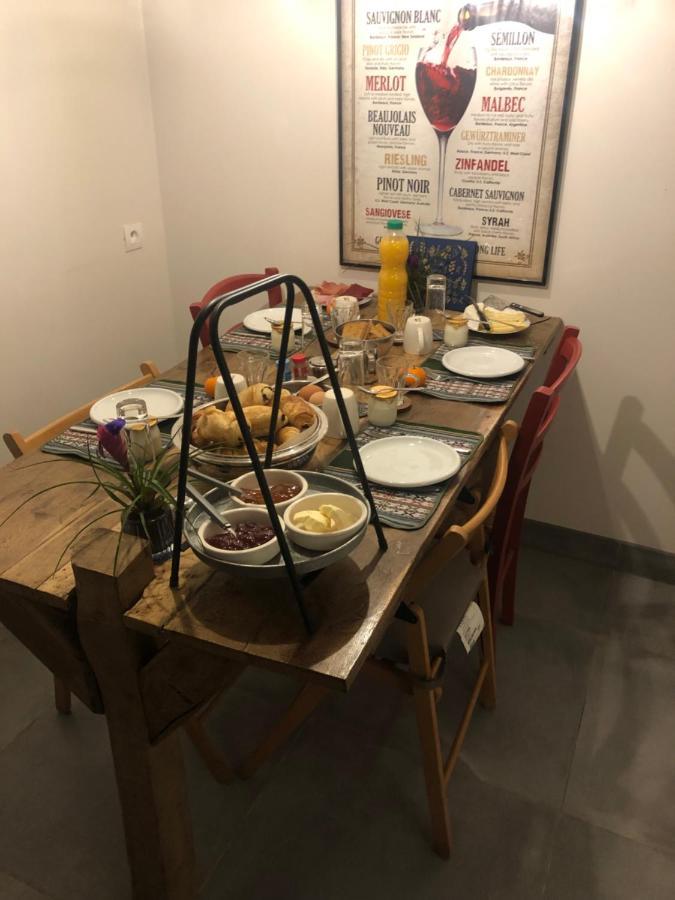 Bergesserin Ferme Fleurie B&B 외부 사진