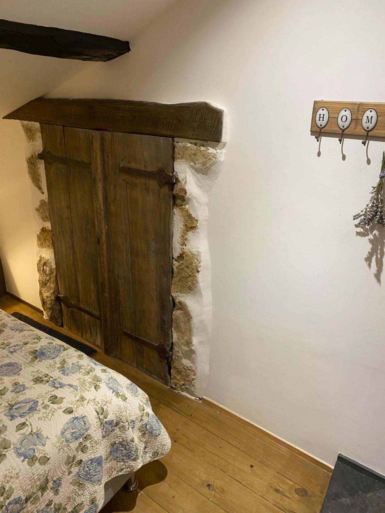 Bergesserin Ferme Fleurie B&B 외부 사진