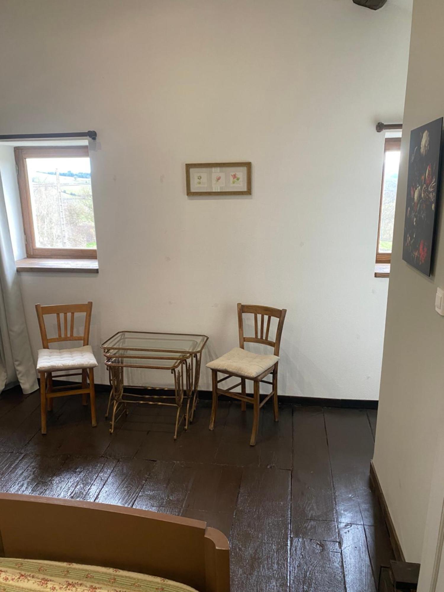 Bergesserin Ferme Fleurie B&B 외부 사진