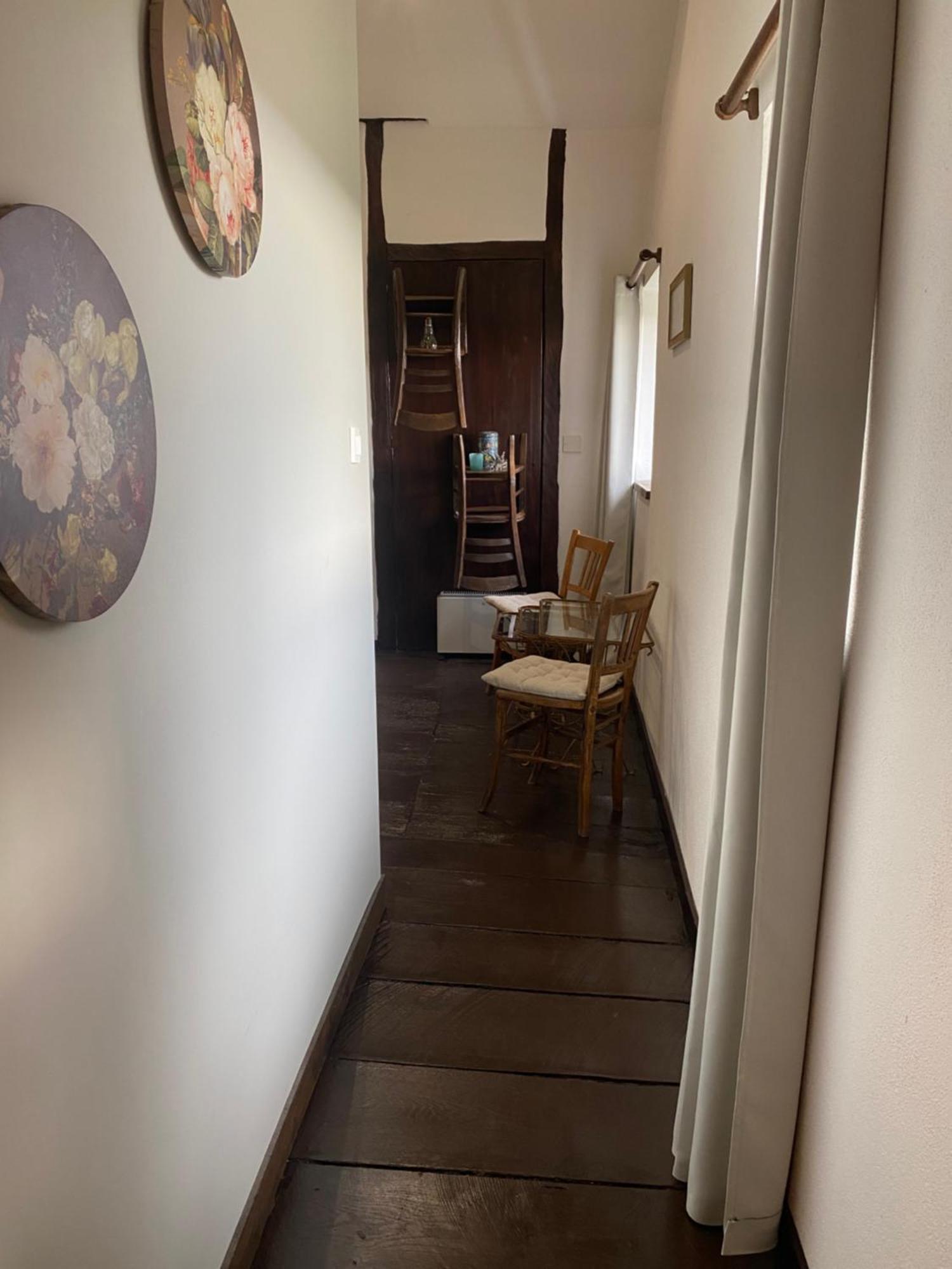 Bergesserin Ferme Fleurie B&B 외부 사진